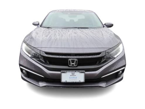 2019 Honda Civic Touring 6