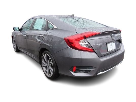 2019 Honda Civic Touring 4