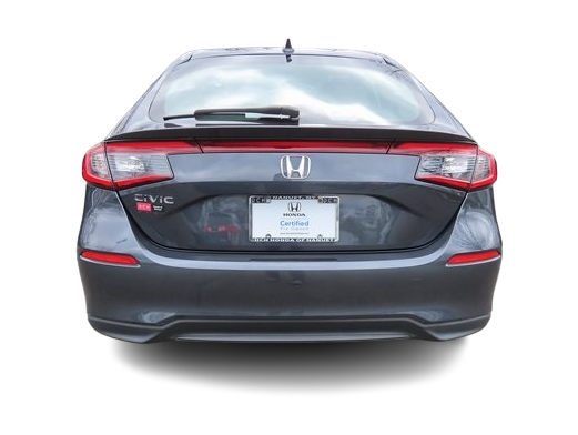 2022 Honda Civic EX-L 5