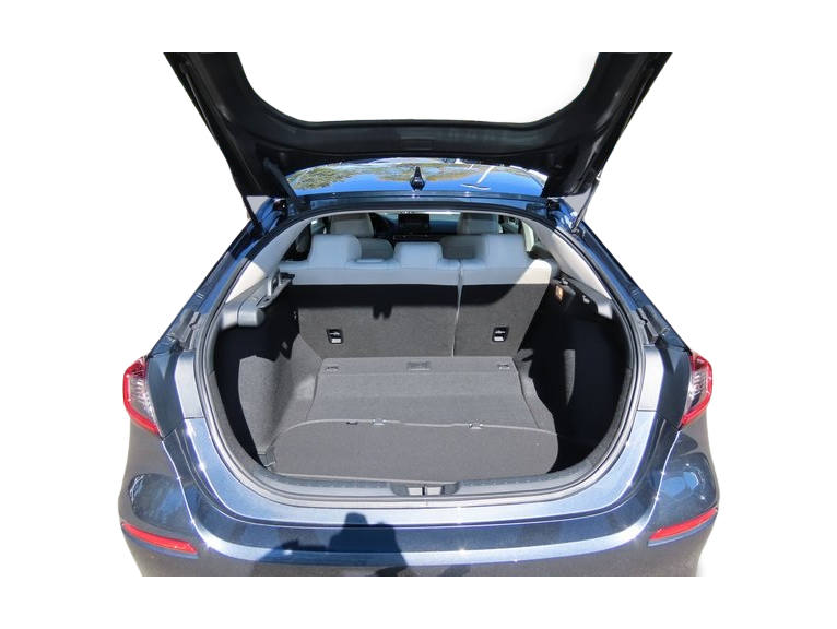 Thumbnail: 2022 Honda Civic - 16