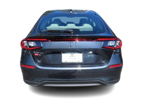 Thumbnail: 2022 Honda Civic - 3