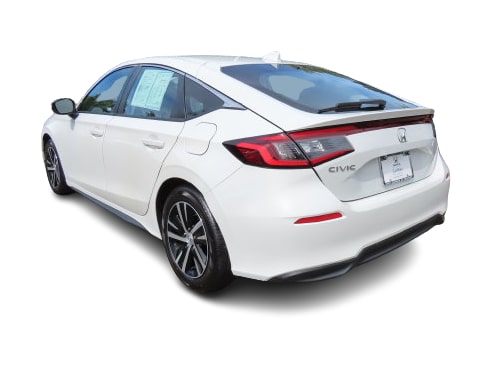 Thumbnail: 2024 Honda Civic - 3