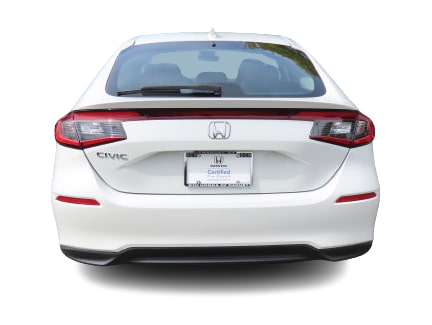 Thumbnail: 2024 Honda Civic - 4
