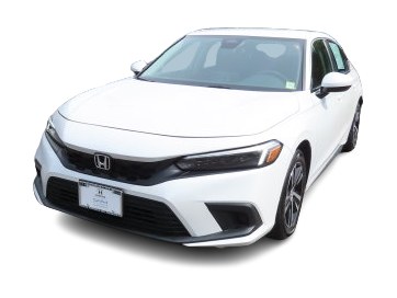 Thumbnail: 2024 Honda Civic - 5