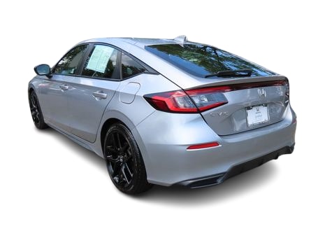 Thumbnail: 2024 Honda Civic - 4