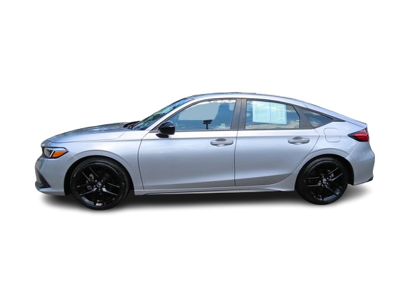 Thumbnail: 2024 Honda Civic - 3