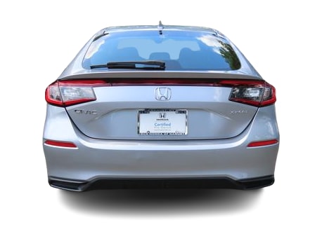 Thumbnail: 2024 Honda Civic - 5