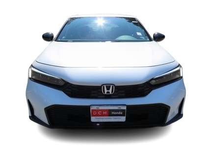 Thumbnail: 2026 Honda Civic - 6