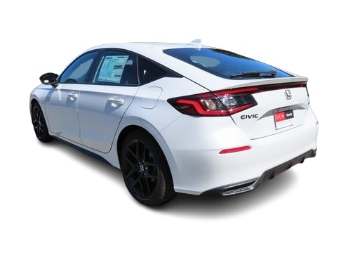 Thumbnail: 2026 Honda Civic - 4