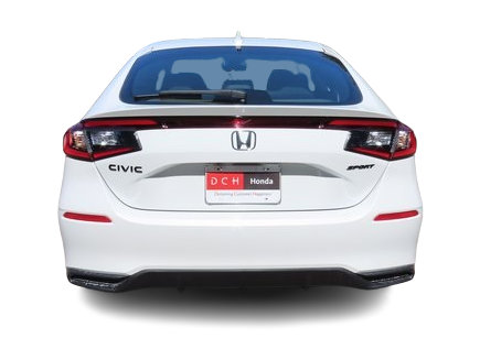 Thumbnail: 2026 Honda Civic - 5