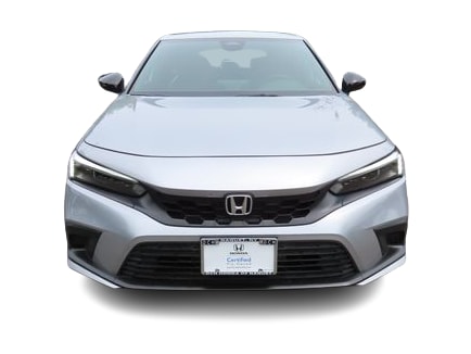 Thumbnail: 2023 Honda Civic - 4