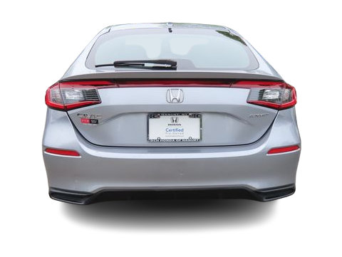 Thumbnail: 2023 Honda Civic - 3