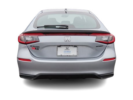 Thumbnail: 2026 Honda Civic - 5