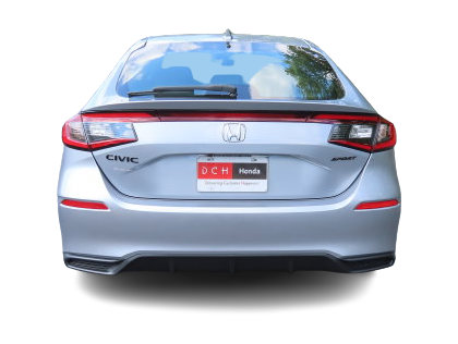 Thumbnail: 2026 Honda Civic - 5