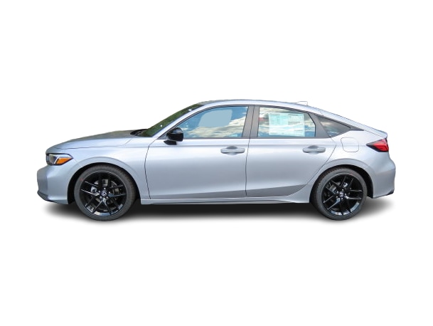 Thumbnail: 2026 Honda Civic - 3
