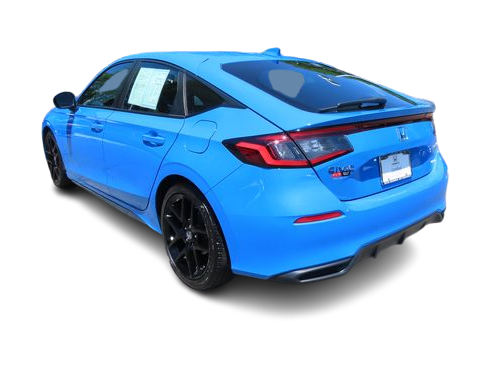 Thumbnail: 2024 Honda Civic - 4