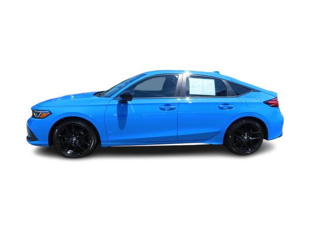 Thumbnail: 2024 Honda Civic - 3