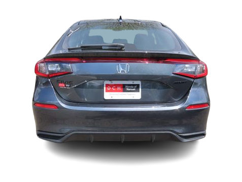 Thumbnail: 2026 Honda Civic - 5