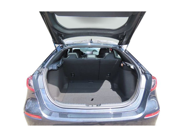 Thumbnail: 2026 Honda Civic - 17