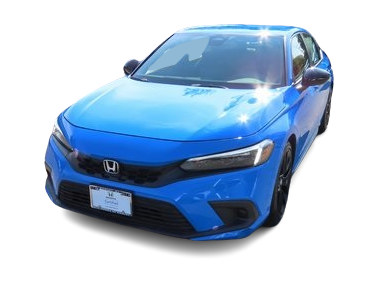 Thumbnail: 2022 Honda Civic - 3
