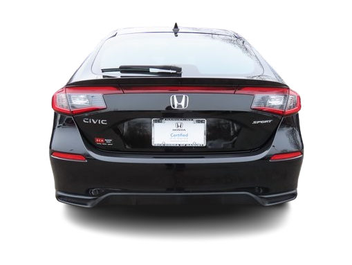 Thumbnail: 2022 Honda Civic - 5