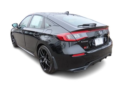 Thumbnail: 2022 Honda Civic - 4