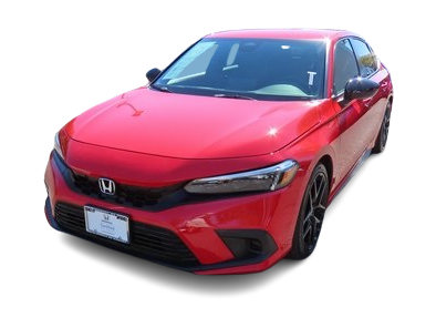 2022 Honda Civic Hatchback