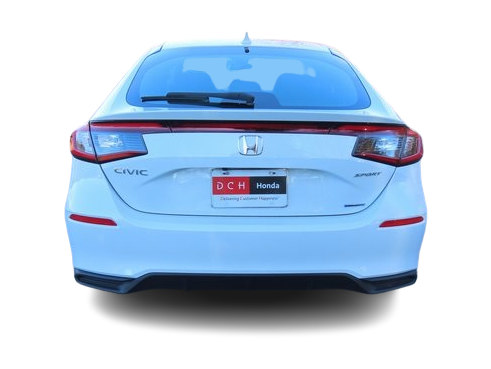 Thumbnail: 2025 Honda Civic - 5