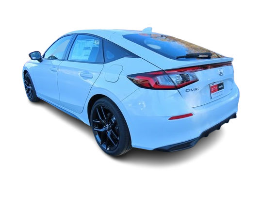 Thumbnail: 2025 Honda Civic - 4