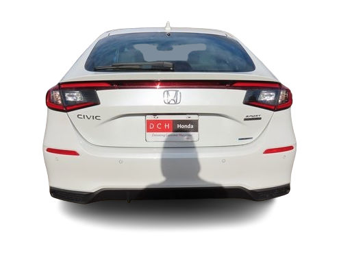 Thumbnail: 2025 Honda Civic - 5