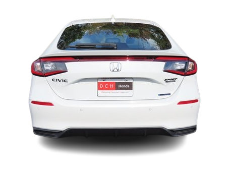 Thumbnail: 2026 Honda Civic - 5