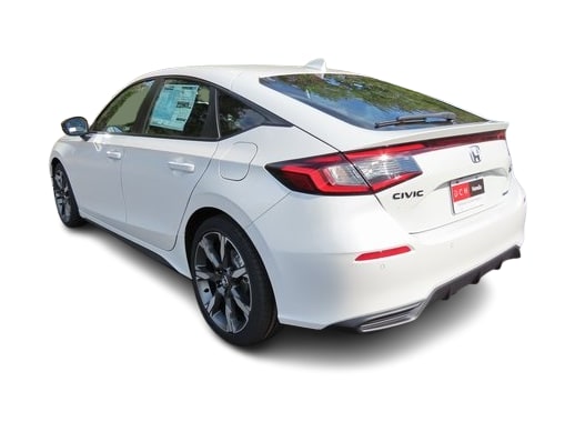 Thumbnail: 2026 Honda Civic - 4