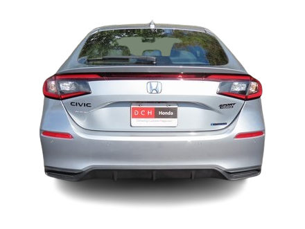 Thumbnail: 2026 Honda Civic - 5