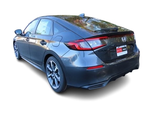 Thumbnail: 2026 Honda Civic - 4