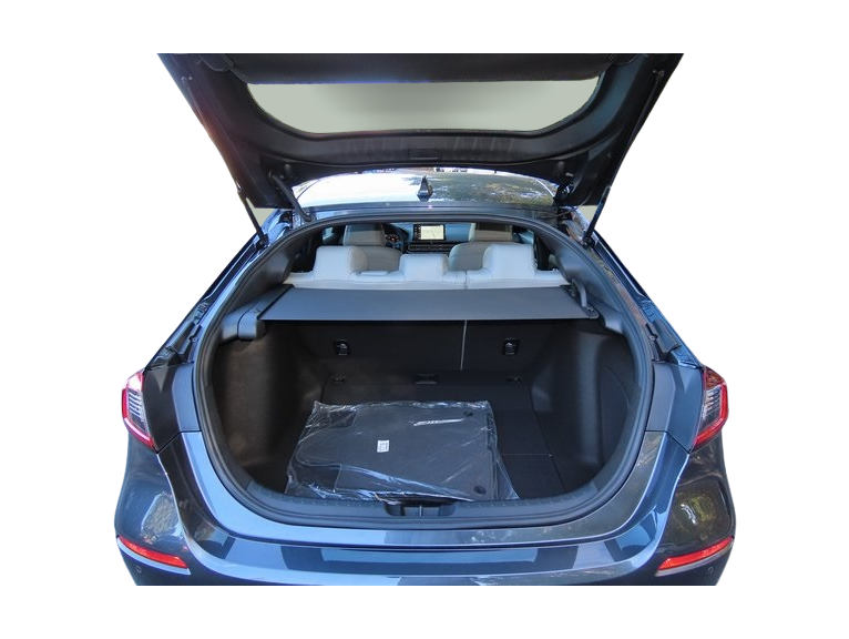 Thumbnail: 2026 Honda Civic - 17