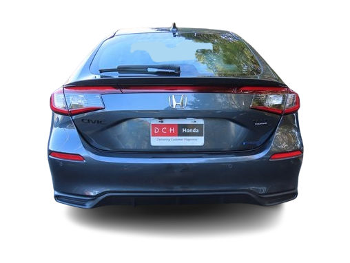 Thumbnail: 2026 Honda Civic - 5