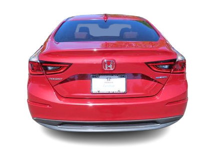 Thumbnail: 2022 Honda Insight - 4