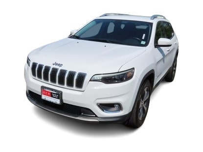 Used 2019 Jeep Cherokee Limited with VIN 1C4PJMDN0KD229895 for sale in Hudson, WI