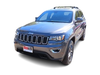 Used 2020 Jeep Grand Cherokee North Edition with VIN 1C4RJFAG3LC389299 for sale in Casper, WY