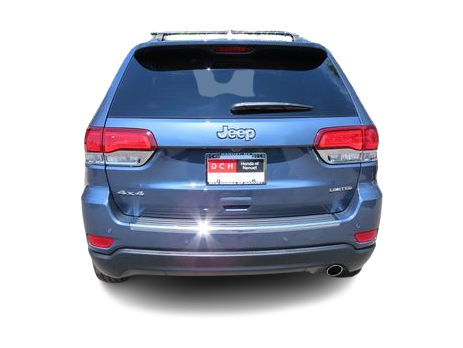Thumbnail: 2020 Jeep Grand Cherokee - 5