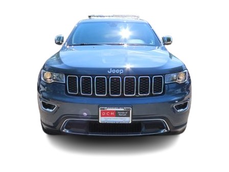Thumbnail: 2020 Jeep Grand Cherokee - 6
