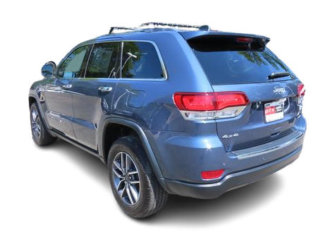 Thumbnail: 2020 Jeep Grand Cherokee - 4