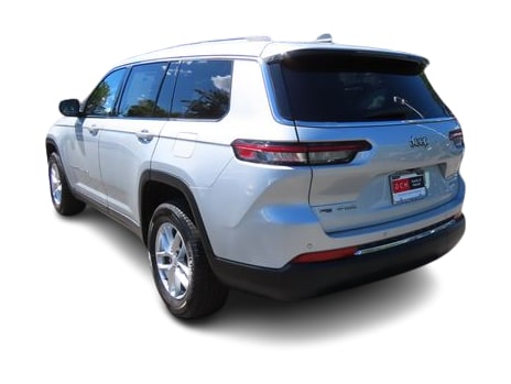 Thumbnail: 2022 Jeep Grand Cherokee L - 4