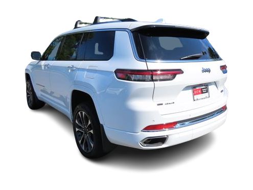 Thumbnail: 2021 Jeep Grand Cherokee L - 3