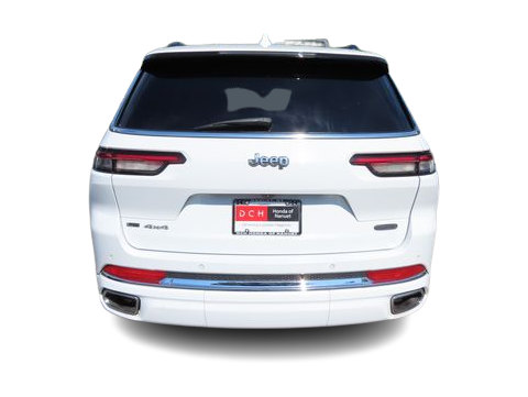 Thumbnail: 2021 Jeep Grand Cherokee L - 4