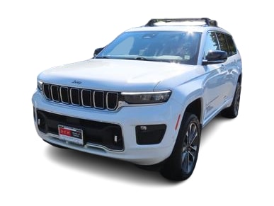 Thumbnail: 2021 Jeep Grand Cherokee L - 5