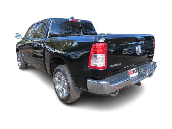 2021 RAM 1500 Big Horn 4