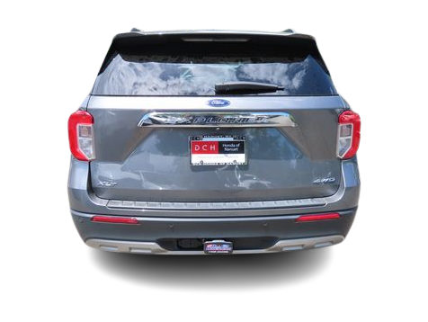 Thumbnail: 2023 Ford Explorer - 4