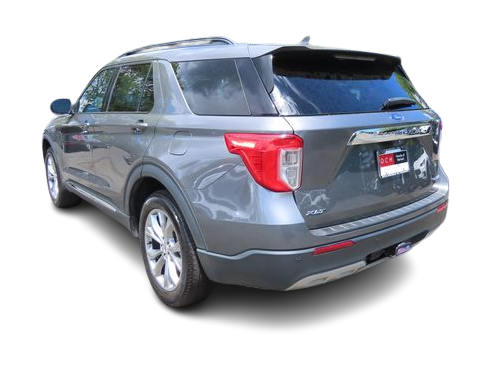 Thumbnail: 2023 Ford Explorer - 3