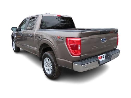 2023 Ford F-150 XLT 4